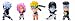 キャラペディアヒーローズ ナルト疾風伝 1BOX_s-1