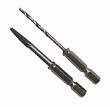 プロマックス(ProMax) 折れ込みボルト抜きと下穴ドリルセット5~6mm