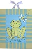 16x20 Drew Freddie Frog Canvas