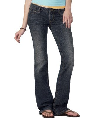 Buy BULLHEAD GIRLS DENIM JEANS BOOT TRUE VINTAGE