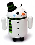Android Mini Collectible Frosty The Snowman Christmas Special Edition ?/?? Ratio Vinyl Mystery Variant Toy Robot FigureIMAGE