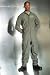 Tan Nomex Flight Suit