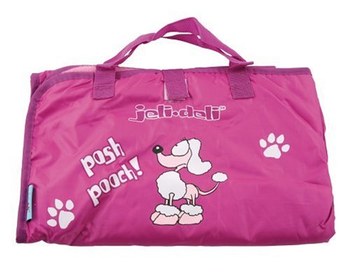 Childrens Toyshop  Kitchen & Housewares : Jeli Deli Pretty Pooch Travel Rug