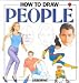How to Draw People (Young Artist Series)