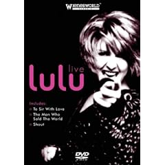 Lulu - Live [DVD]