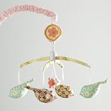 Bananafish Love Bird Mobile
