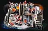 Playmobil - Secret Agent Headquarters with Alarm System 4875IMAGE
