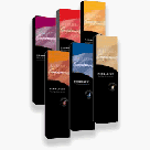 Clairol Complements Permanent Dark Red With Copper-Blonde Base 6RC