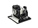 Projector Lamp for Panasonic PT-AE3000U 165-Watt 2000-Hrs HS (Replacement)