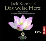 Zoom Produkt-Bild: Das weise Herz: Die universellen Prinzipien buddhistischer Psychologie - 7 CDs