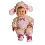 Baby Girls Lamb Costume