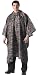 Digital Woodland Camouflage - GI Enhanced Poncho (Nylon Rip-Stop)