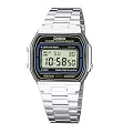 Casio A164WA-1VES Orologio da uomo