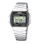 Casio Vintage A164WA-1V - Orologio da polso Unisex di Casio