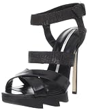 Camilla Skovgaard London Womens SS12015.3 Ankle-Strap Sandal Sandal