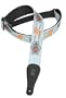 Levy's Leathers 2 Polyester Guitar Strap with Rat Fink Art,