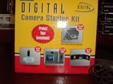 Digital Camera Starter Kit