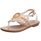 Grendha Bead Flip Flops