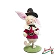 6" Pilgrim Bunny by Annalee