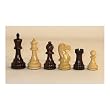 Classic Rosewood and Boxwood Chessmen