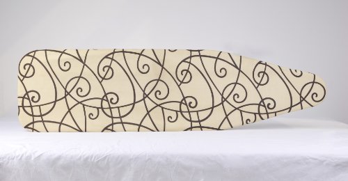 Homz Laundry Light Use Snugfit Ironing Board Cover And Pad
