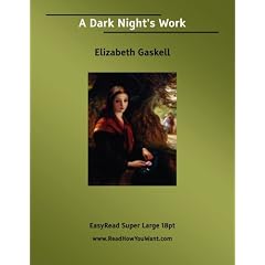 A Dark Night's Work: Easyread Super Large 18pt Edition