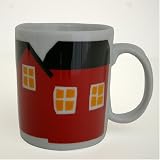 marimekko マリメッコ マグカップ MOKKI モッキ レッド