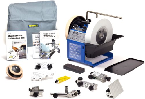 Tormek TBW702 T-7 Wood Turner Kit