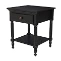 Renovations by Thomasville&reg; Westmont Collection Ebony Side Table