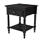 Renovations by Thomasville&reg; Westmont Collection Ebony Side Table
