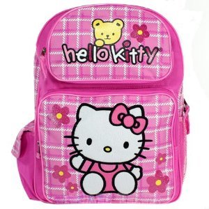 Hello Kitty Large 16 