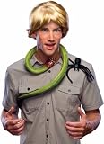 51685 Steve Irwin Animal Crocodile Hunter Wig