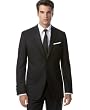 DKNY Tuxedo, Black Slim Fit