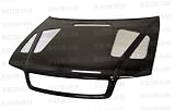 ER-style Carbon Fiber Hood for 1996-2001 Audi A4
