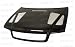 ER-style Carbon Fiber Hood for 1996-2001 Audi A4