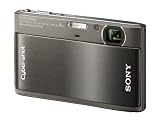 Sony DSC-TX1 Digitalkamera (10 Megapixel, 4-fach opt. Zoom, 7,6 cm (3 Zoll) Display) grau Sony DSC-TX1 Digitalkamera (10 Megapixel, 4-fach opt. Zoom, 7,6 cm (3 Zoll) Display) grau