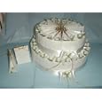 Wedding Cake Display Favor Boxes for Jordan Almonds Everything that you see all done