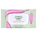 Simple Baby Moisturising  & Care Wipes 80's Twin Pack