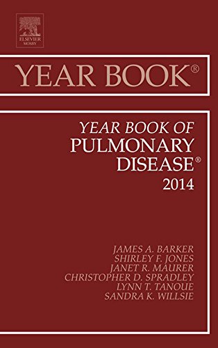 Year Book of Pulmonary Diseases 2014, (Year Books)