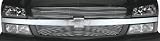CSI 75717 Chrome Bolt-Over Billet Grille 2003-2005 Chevy Silverado (LD & HD) and Avalanche (without Cladding)
