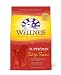 Wellness Super5Mix Dry Dog Food, Just for Seniors Recipe , 15-Pound Bag