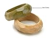 Lisa Bangle in Seagrass