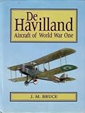 De Havilland aircraft of World War One