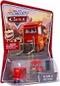 Disney / Pixar CARS Movie 1:55 Die Cast Car Series 3 World of Cars My Name is Not Chuck [Tough Guy]