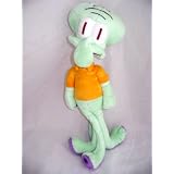 Spongebob Squidward Plush Doll ~ spongebob