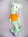 Search : Spongebob Squidward Plush Doll