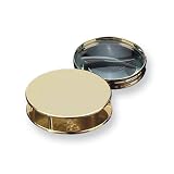 Gold-plated Glass Magnifier