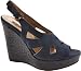 Bruno Magli Women's Romane Dress Shoes,Navy Blue Suede,38 M EU