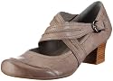 Marc Shoes Banja 1.410.35-10 Womens Pumps Leather, Gray, Size 40 EU