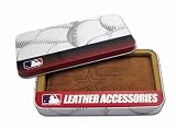 Houston Astros Embossed Checkbook